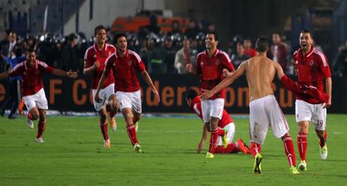 الأهلي يبدأ تنفيذ خطة اقتحام "المربع الذهبي" بالصدام مع دجلة في الدوري